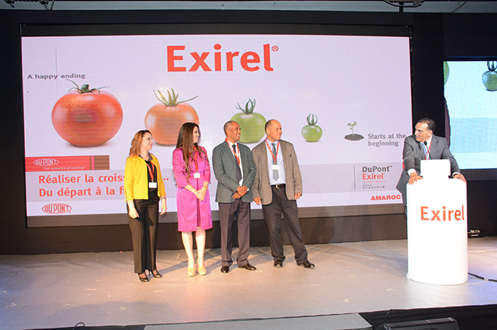 Lancement du nouvel insecticide de dernière génération EXIREL®