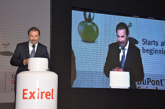 Lancement du nouvel insecticide de dernière génération EXIREL®
