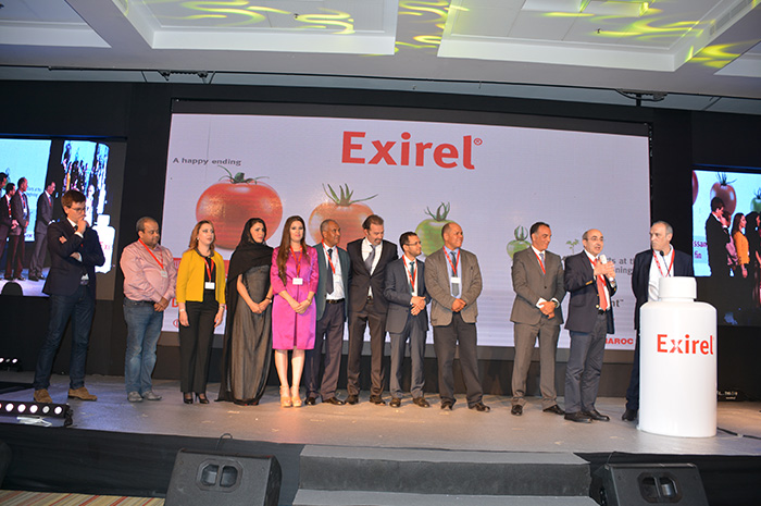 Lancement du nouvel insecticide de dernière génération EXIREL®