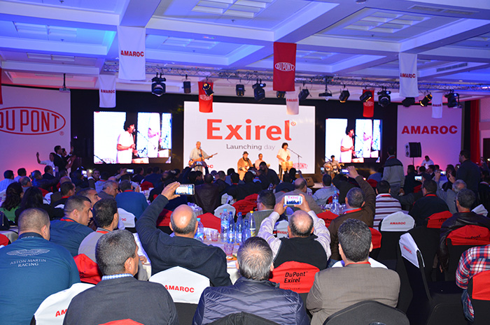 Lancement du nouvel insecticide de dernière génération EXIREL®