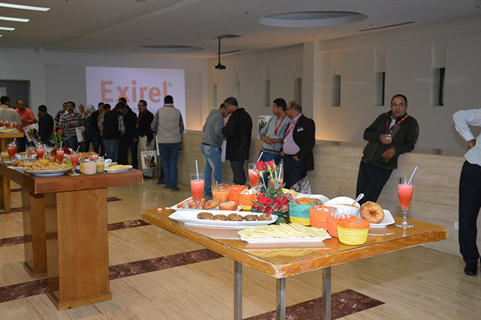 Lancement du nouvel insecticide de dernière génération EXIREL®